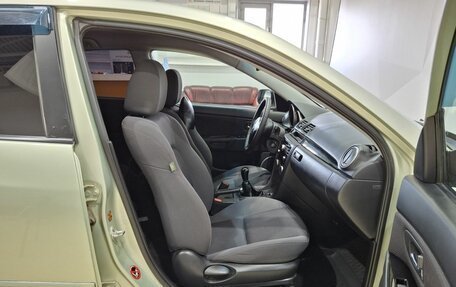 Mazda 3, 2008 год, 550 000 рублей, 29 фотография