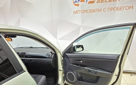Mazda 3, 2008 год, 550 000 рублей, 27 фотография