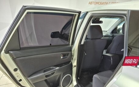 Mazda 3, 2008 год, 550 000 рублей, 24 фотография