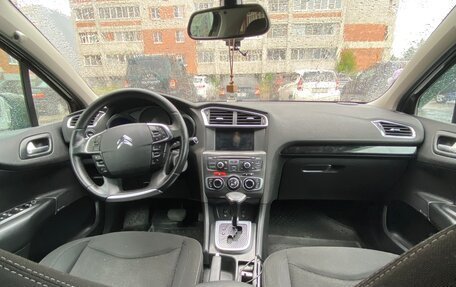 Citroen C4 II рестайлинг, 2013 год, 600 000 рублей, 5 фотография