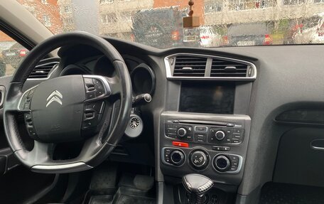 Citroen C4 II рестайлинг, 2013 год, 600 000 рублей, 6 фотография