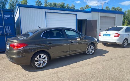 Citroen C4 II рестайлинг, 2013 год, 600 000 рублей, 3 фотография
