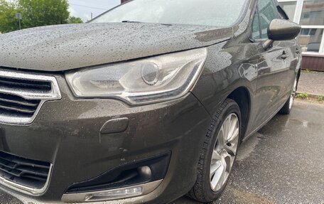 Citroen C4 II рестайлинг, 2013 год, 600 000 рублей, 14 фотография