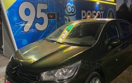 Citroen C4 II рестайлинг, 2013 год, 600 000 рублей, 2 фотография