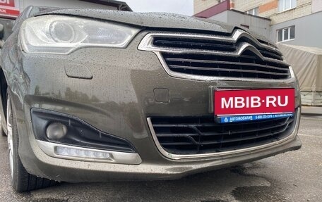 Citroen C4 II рестайлинг, 2013 год, 600 000 рублей, 13 фотография