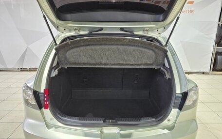 Mazda 3, 2008 год, 550 000 рублей, 36 фотография