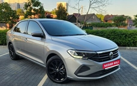 Volkswagen Polo VI (EU Market), 2021 год, 1 650 000 рублей, 4 фотография