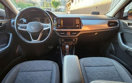 Volkswagen Polo VI (EU Market), 2021 год, 1 650 000 рублей, 7 фотография