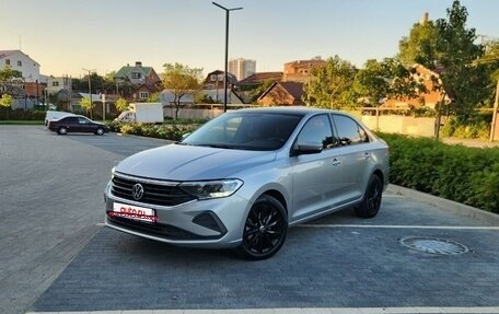 Volkswagen Polo VI (EU Market), 2021 год, 1 650 000 рублей, 5 фотография