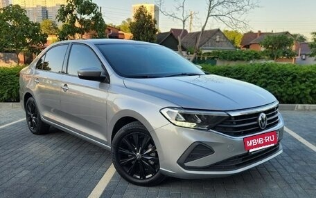 Volkswagen Polo VI (EU Market), 2021 год, 1 650 000 рублей, 6 фотография