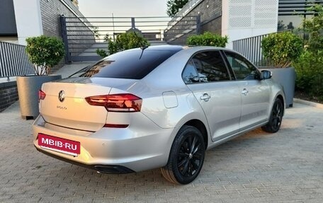 Volkswagen Polo VI (EU Market), 2021 год, 1 650 000 рублей, 3 фотография
