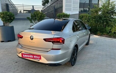 Volkswagen Polo VI (EU Market), 2021 год, 1 650 000 рублей, 17 фотография