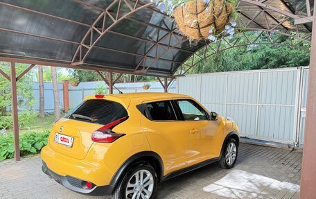 Nissan Juke II, 2014 год, 1 280 000 рублей, 3 фотография