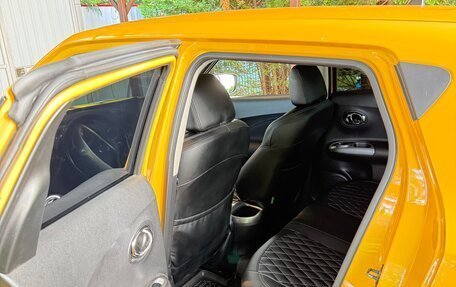 Nissan Juke II, 2014 год, 1 280 000 рублей, 7 фотография