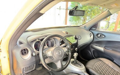 Nissan Juke II, 2014 год, 1 280 000 рублей, 6 фотография