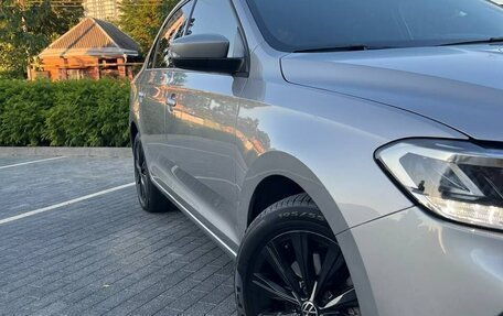 Volkswagen Polo VI (EU Market), 2021 год, 1 650 000 рублей, 20 фотография