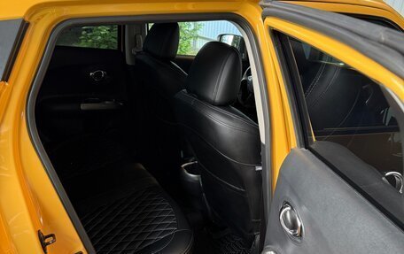 Nissan Juke II, 2014 год, 1 280 000 рублей, 8 фотография