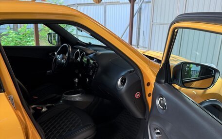 Nissan Juke II, 2014 год, 1 280 000 рублей, 9 фотография