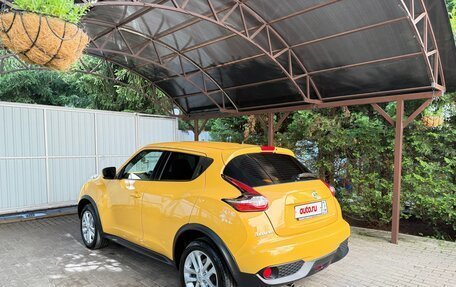 Nissan Juke II, 2014 год, 1 280 000 рублей, 4 фотография