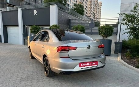Volkswagen Polo VI (EU Market), 2021 год, 1 650 000 рублей, 22 фотография