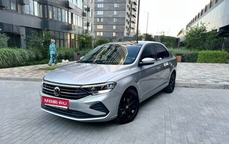 Volkswagen Polo VI (EU Market), 2021 год, 1 650 000 рублей, 21 фотография