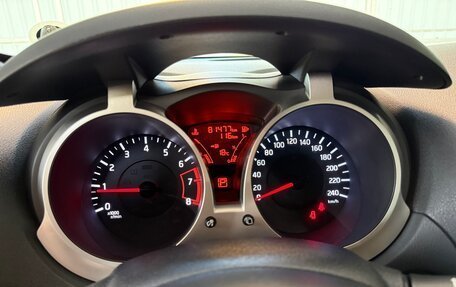 Nissan Juke II, 2014 год, 1 280 000 рублей, 13 фотография