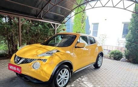 Nissan Juke II, 2014 год, 1 280 000 рублей, 2 фотография