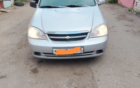 Chevrolet Lacetti, 2007 год, 430 000 рублей, 4 фотография