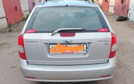 Chevrolet Lacetti, 2007 год, 430 000 рублей, 3 фотография