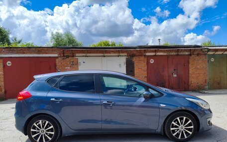 KIA cee'd III, 2016 год, 1 200 000 рублей, 6 фотография