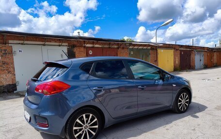 KIA cee'd III, 2016 год, 1 200 000 рублей, 5 фотография