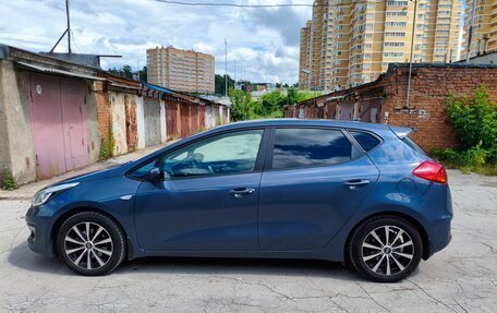 KIA cee'd III, 2016 год, 1 200 000 рублей, 2 фотография