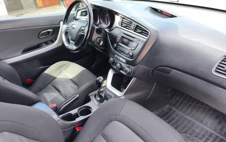 KIA cee'd III, 2016 год, 1 200 000 рублей, 9 фотография