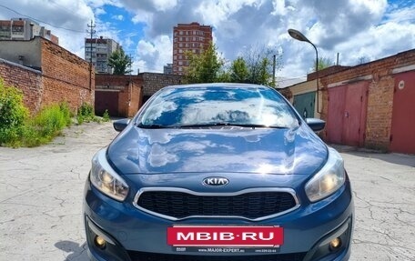 KIA cee'd III, 2016 год, 1 200 000 рублей, 8 фотография