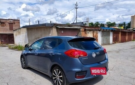 KIA cee'd III, 2016 год, 1 200 000 рублей, 3 фотография