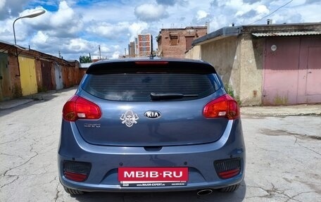KIA cee'd III, 2016 год, 1 200 000 рублей, 4 фотография