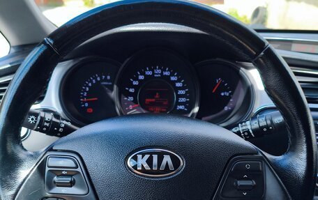 KIA cee'd III, 2016 год, 1 200 000 рублей, 14 фотография