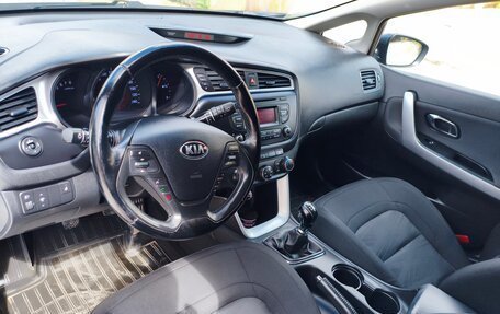 KIA cee'd III, 2016 год, 1 200 000 рублей, 15 фотография