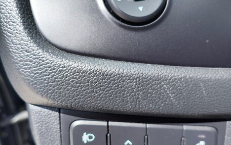 KIA cee'd III, 2016 год, 1 200 000 рублей, 19 фотография