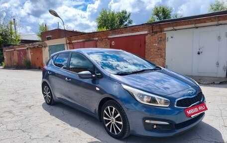 KIA cee'd III, 2016 год, 1 200 000 рублей, 7 фотография