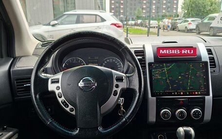 Nissan X-Trail, 2012 год, 1 590 000 рублей, 15 фотография