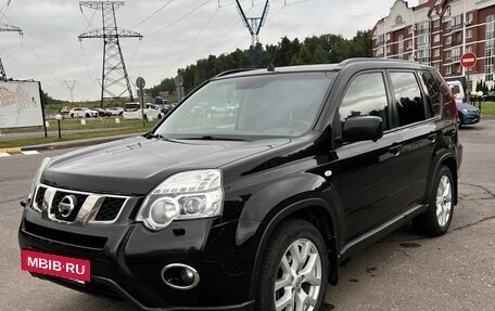 Nissan X-Trail, 2012 год, 1 590 000 рублей, 3 фотография