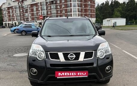 Nissan X-Trail, 2012 год, 1 590 000 рублей, 2 фотография