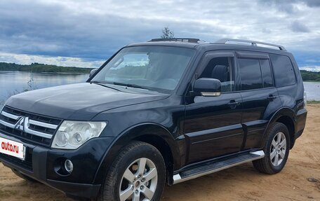 Mitsubishi Pajero IV, 2007 год, 1 307 000 рублей, 3 фотография