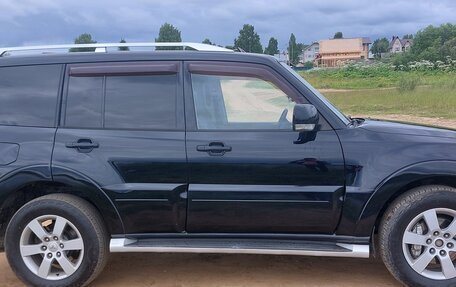 Mitsubishi Pajero IV, 2007 год, 1 307 000 рублей, 4 фотография