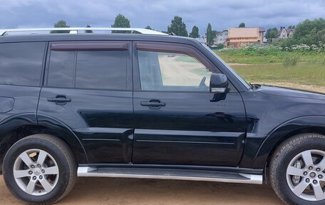 Mitsubishi Pajero IV, 2007 год, 1 307 000 рублей, 8 фотография