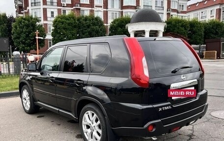 Nissan X-Trail, 2012 год, 1 590 000 рублей, 4 фотография