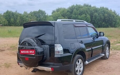Mitsubishi Pajero IV, 2007 год, 1 307 000 рублей, 7 фотография