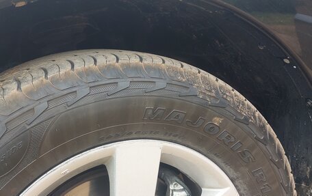 Mitsubishi Pajero IV, 2007 год, 1 307 000 рублей, 22 фотография