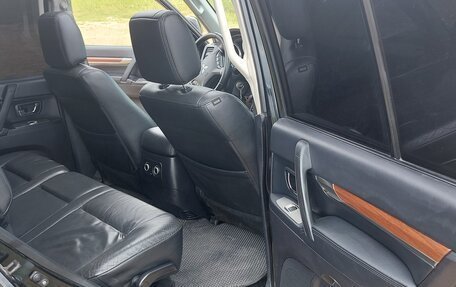Mitsubishi Pajero IV, 2007 год, 1 307 000 рублей, 13 фотография